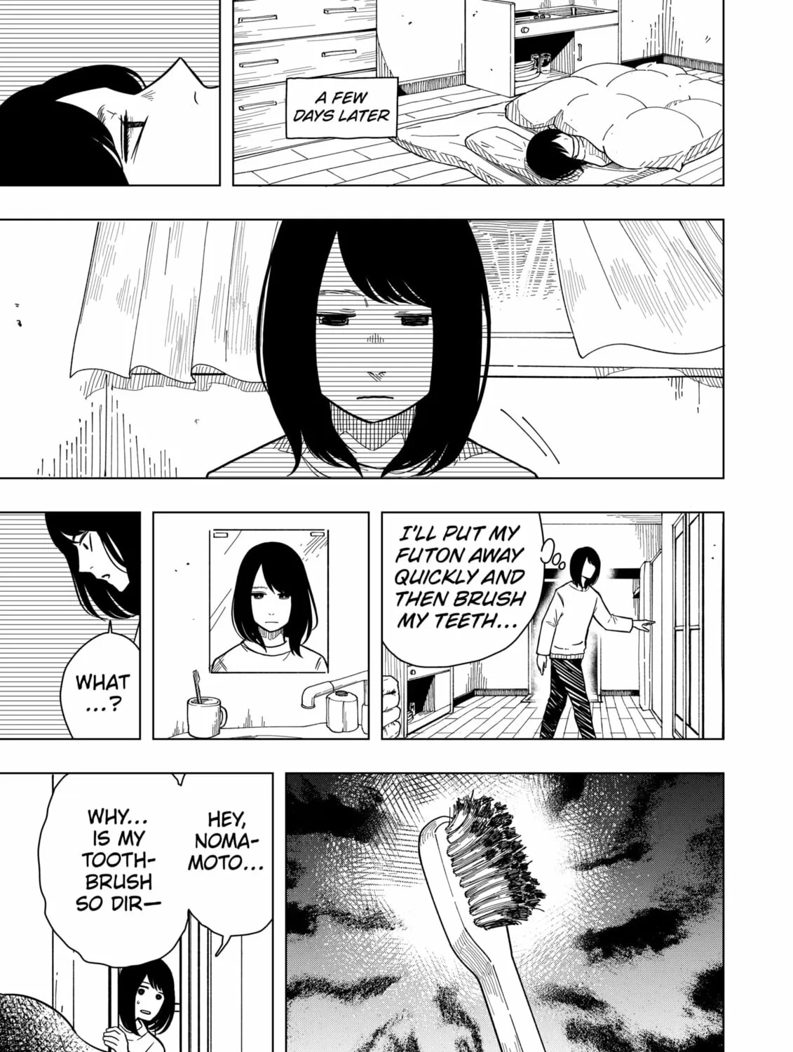 Drama Queen Chapter 14 page 25 - 