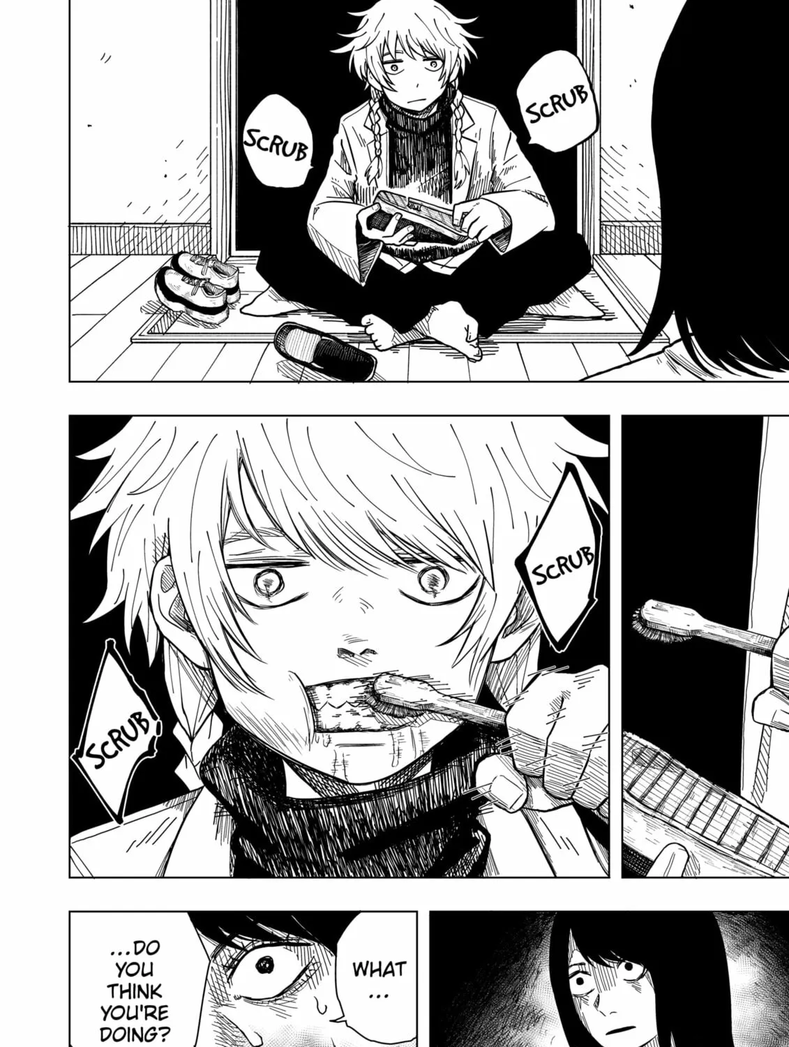 Drama Queen Chapter 14 page 27 - 