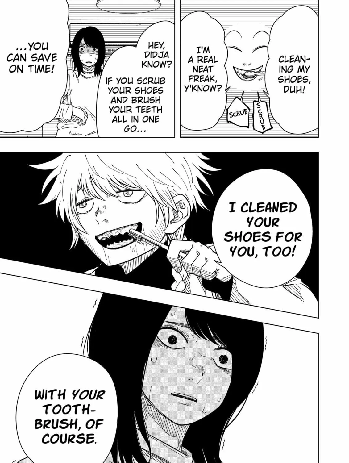 Drama Queen Chapter 14 page 29 - 