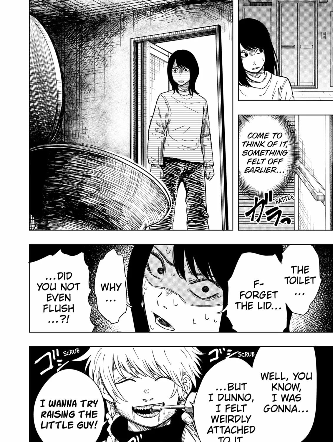 Drama Queen Chapter 14 page 31 - 