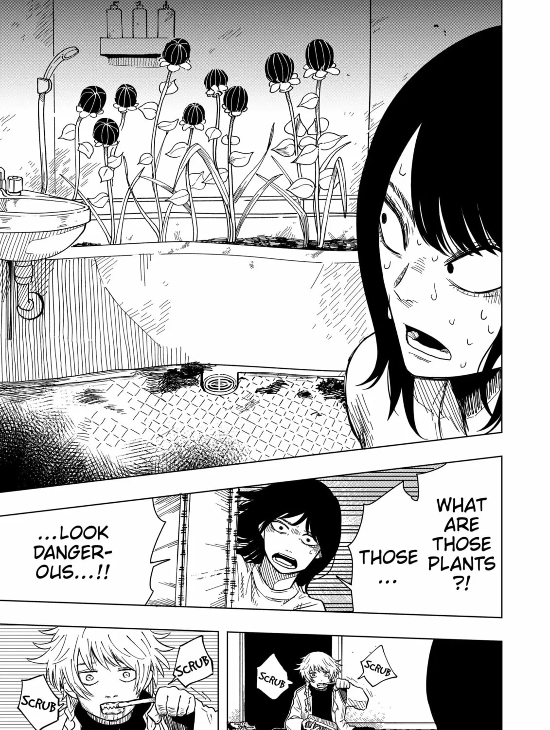 Drama Queen Chapter 14 page 33 - 
