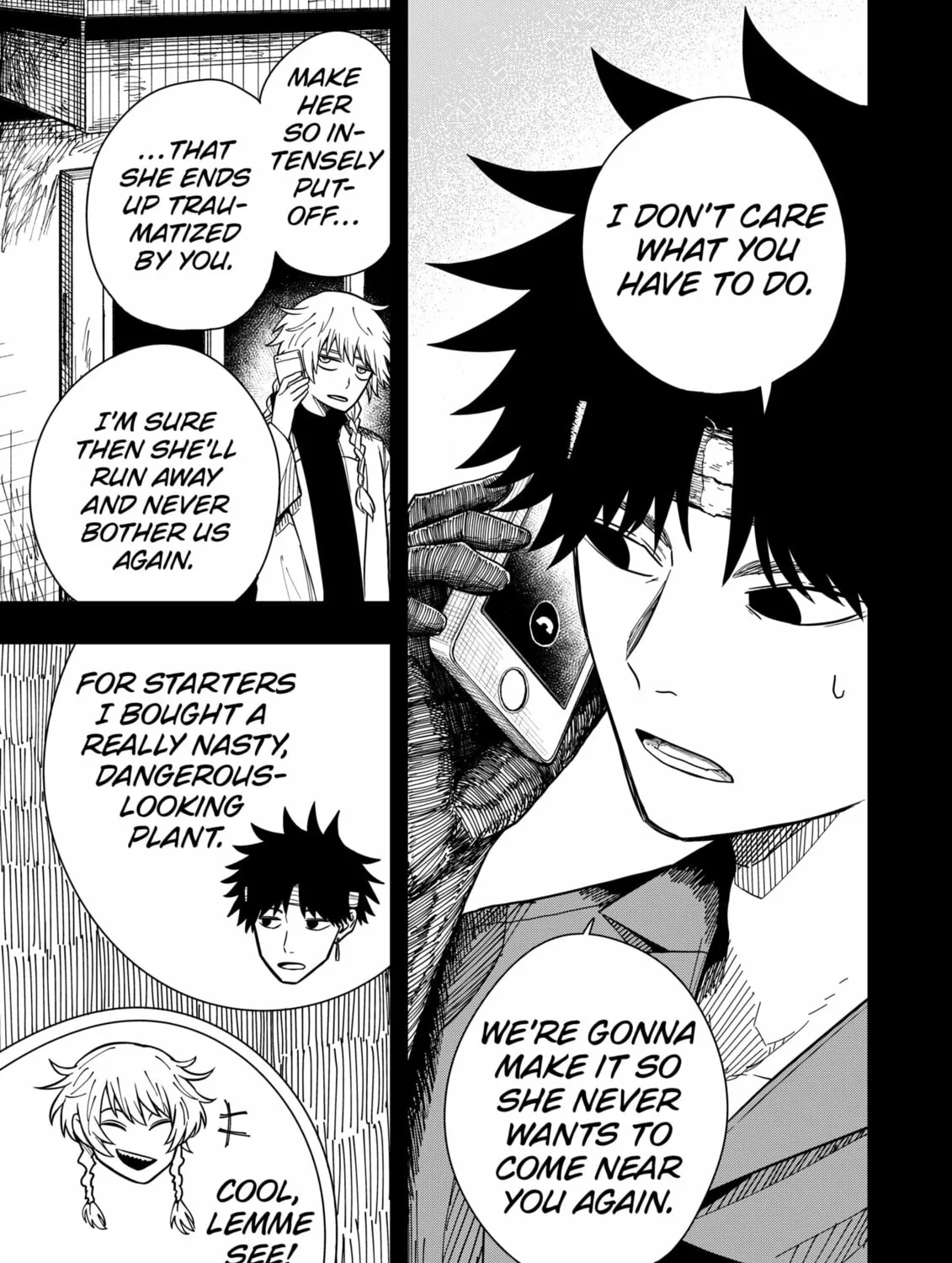 Drama Queen Chapter 14 page 37 - 