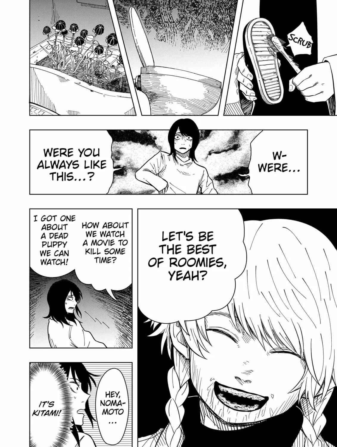 Drama Queen Chapter 14 page 39 - 