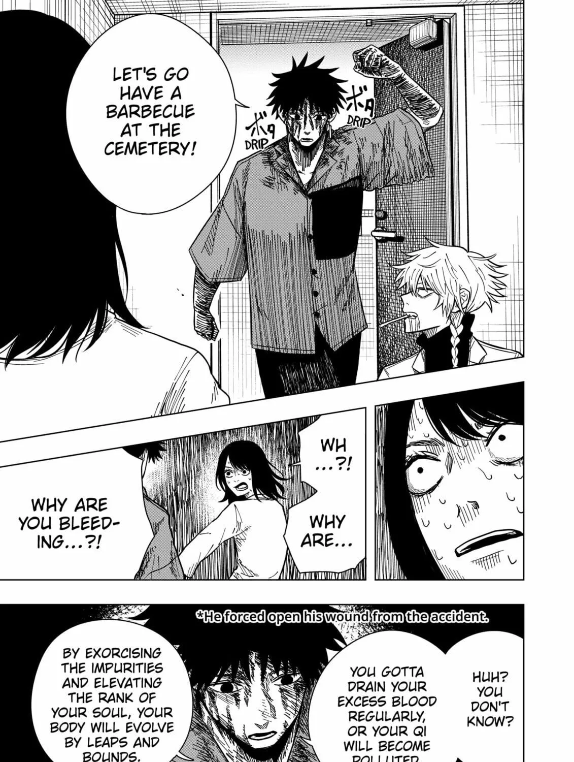 Drama Queen Chapter 14 page 41 - 