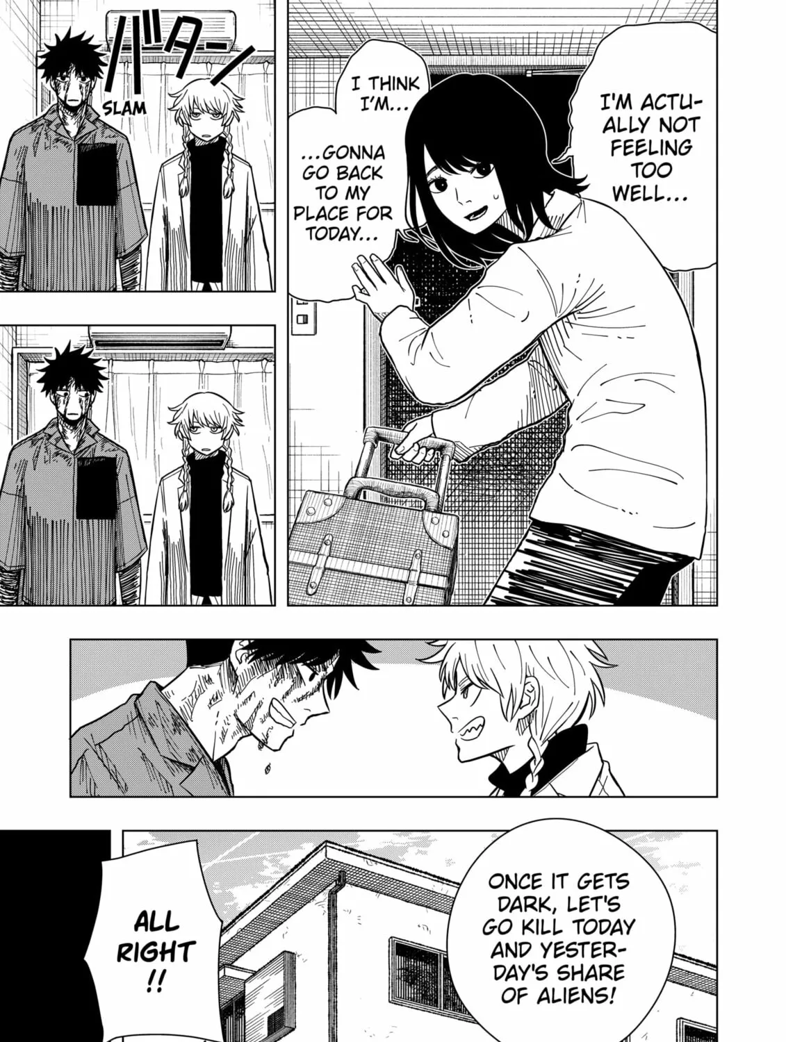 Drama Queen Chapter 14 page 45 - 