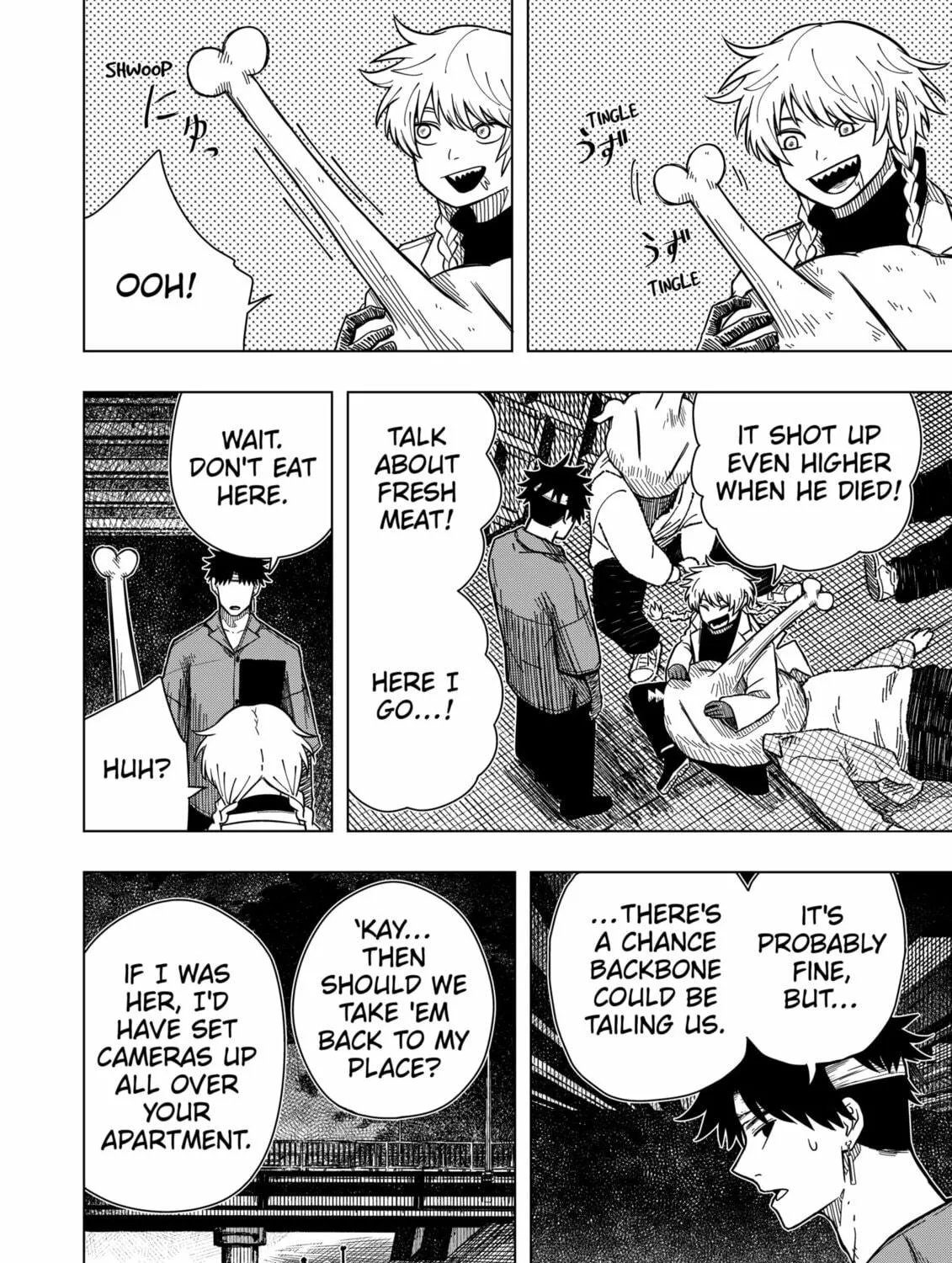 Drama Queen Chapter 14 page 47 - 