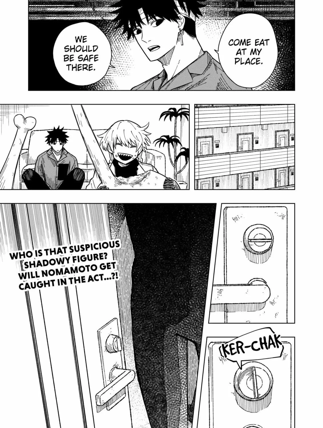 Drama Queen Chapter 14 page 49 - 