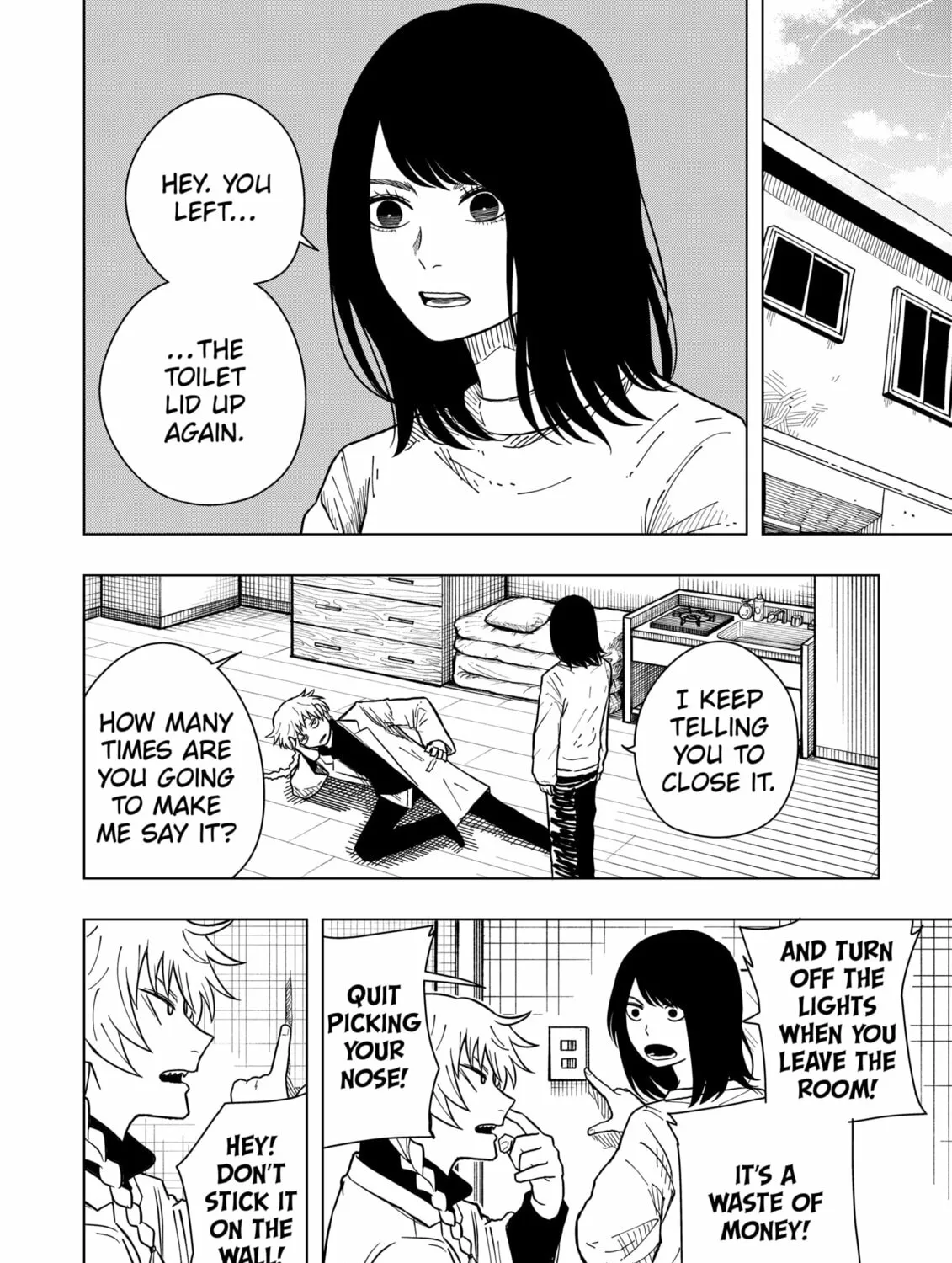Drama Queen Chapter 14 page 7 - 