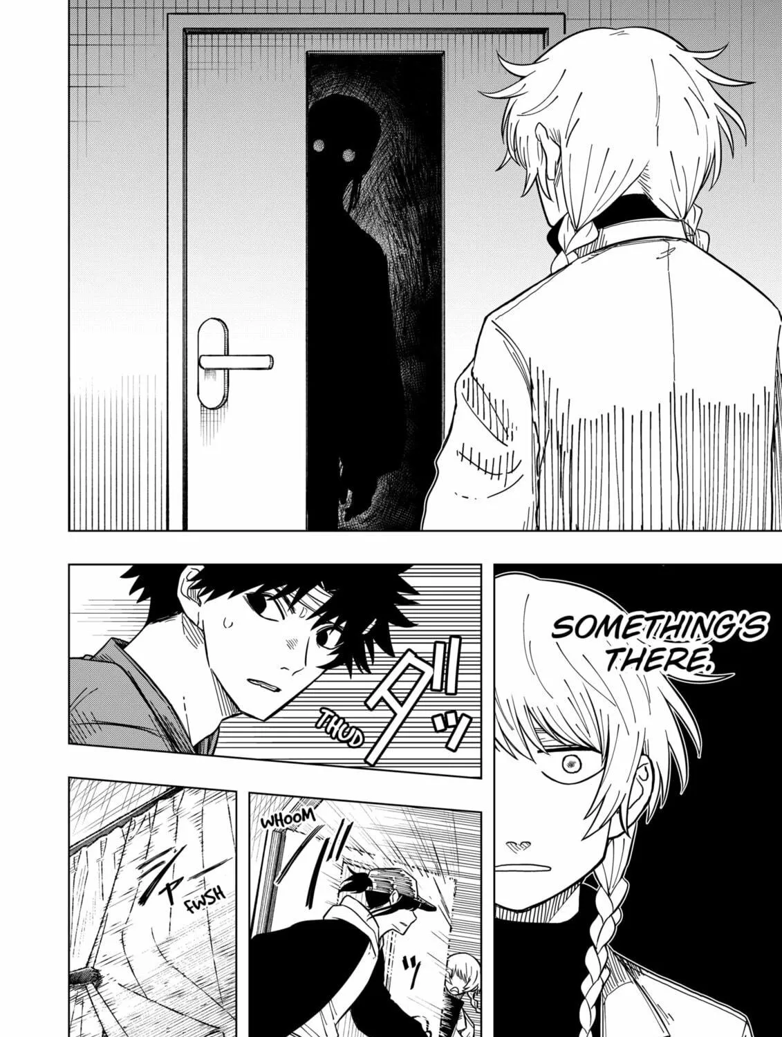 Drama Queen Chapter 15 page 11 - 