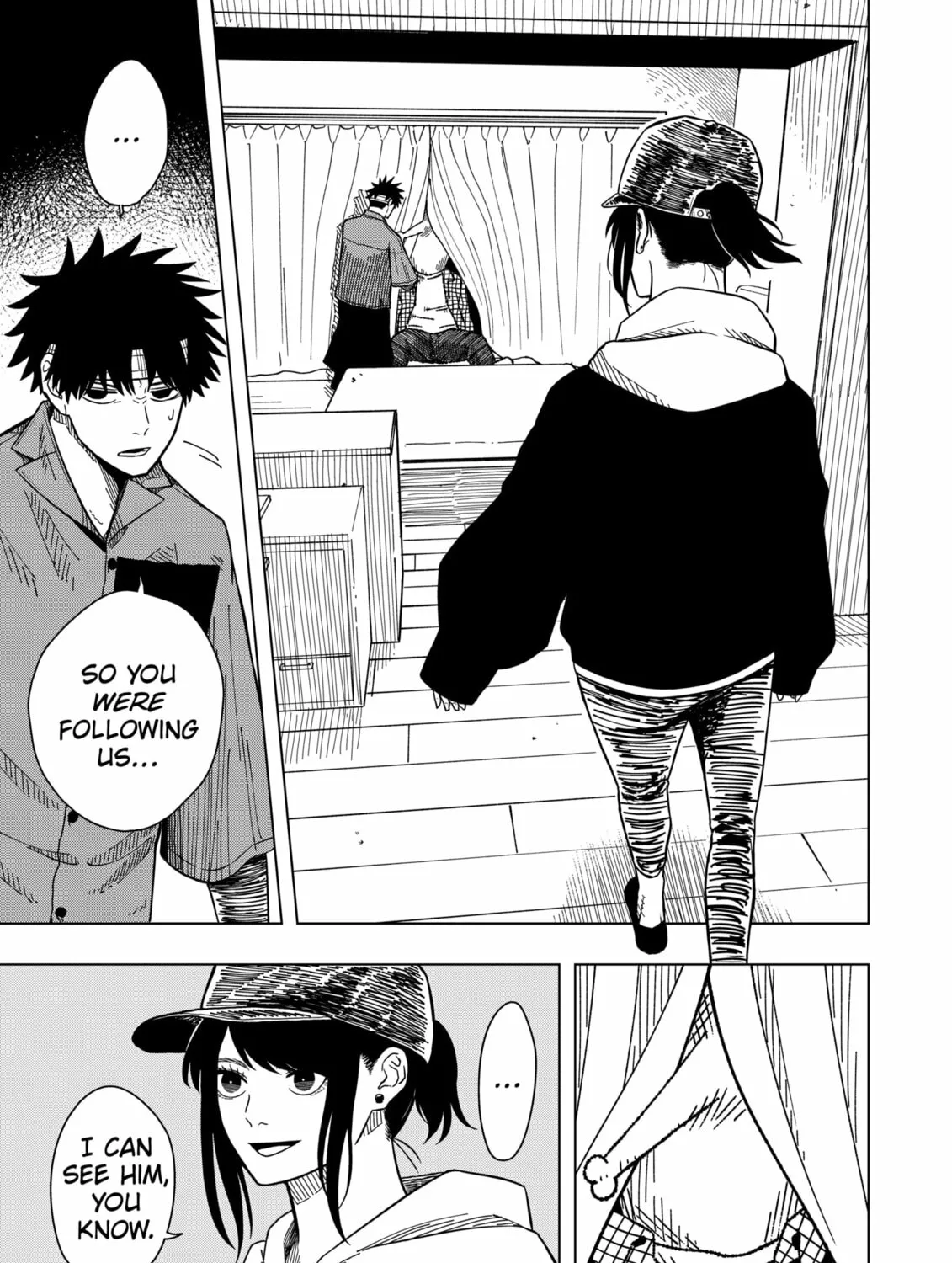 Drama Queen Chapter 15 page 13 - 