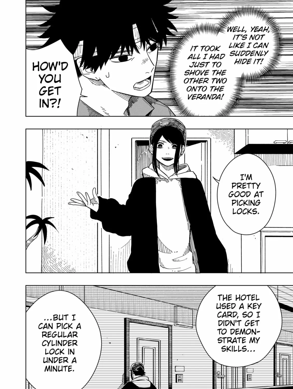 Drama Queen Chapter 15 page 15 - 