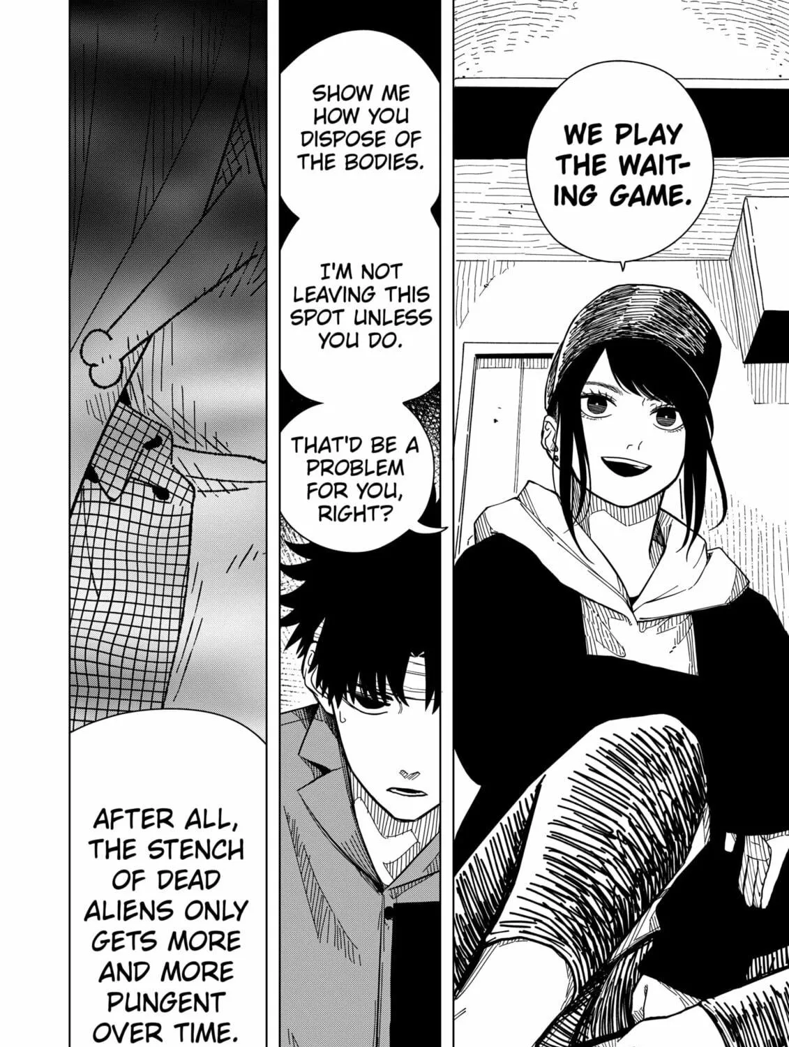 Drama Queen Chapter 15 page 19 - 
