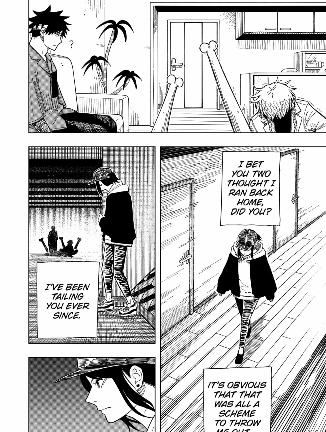 Drama Queen Chapter 15 page 3 - 