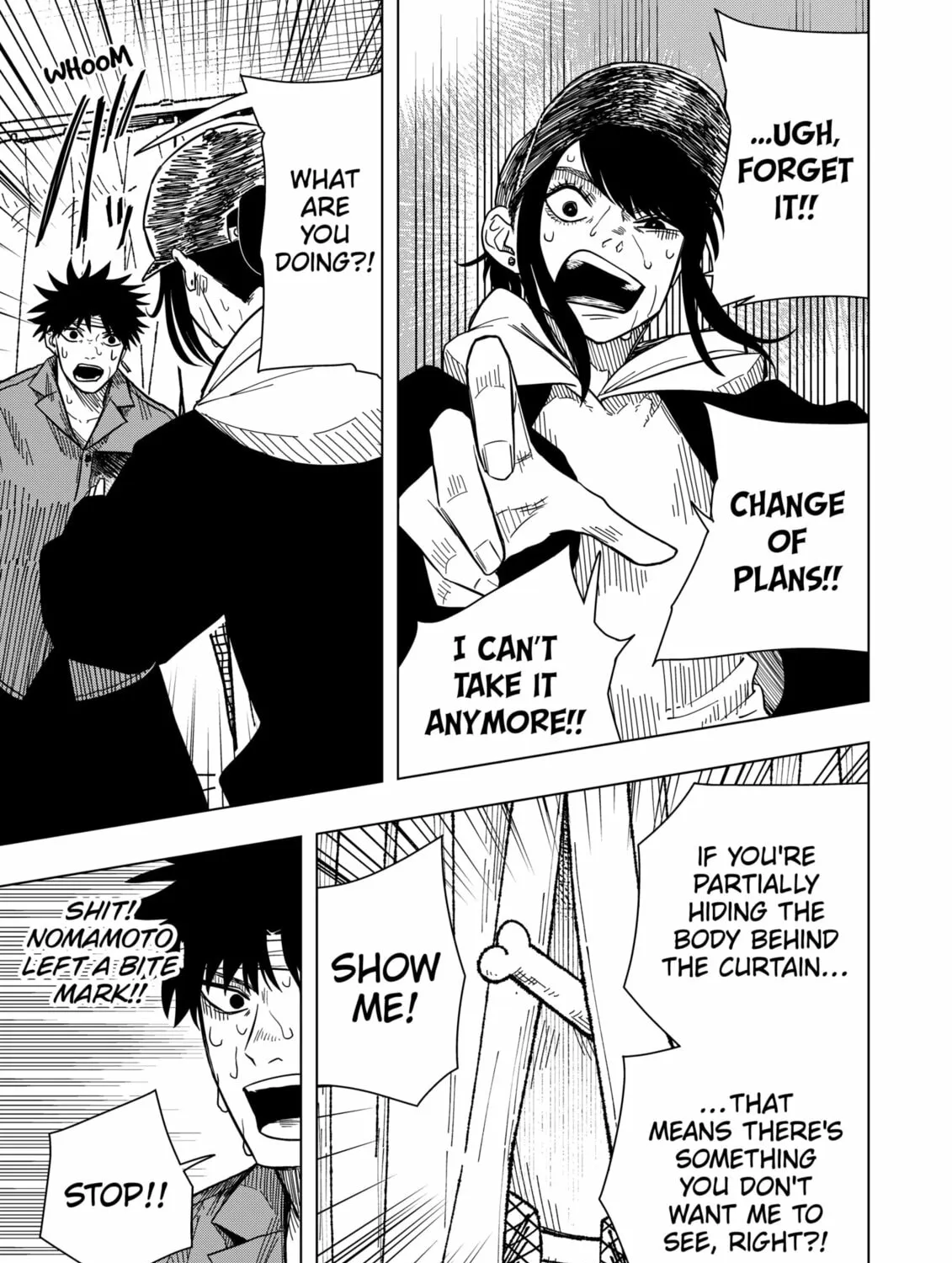 Drama Queen Chapter 15 page 25 - 