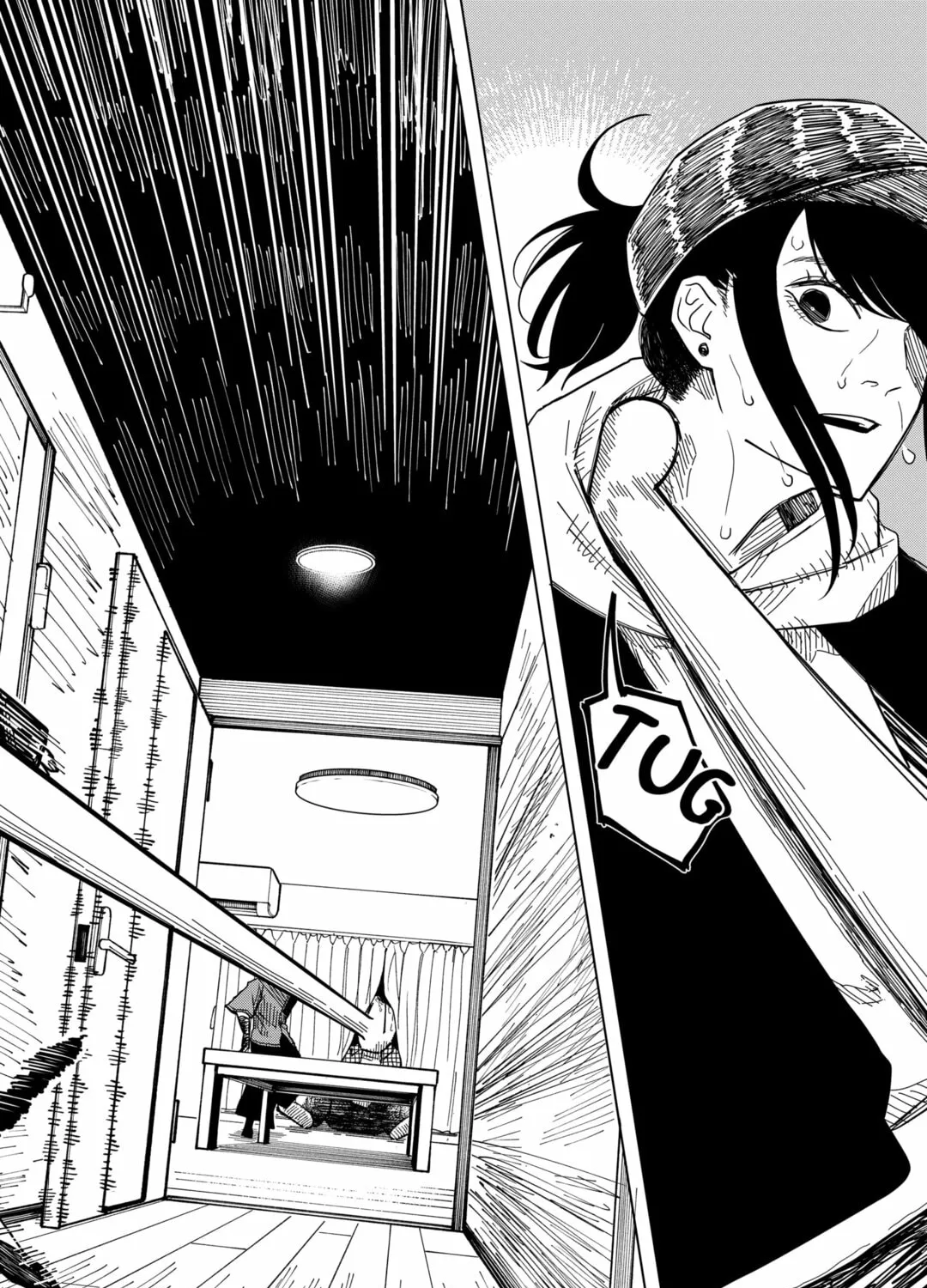 Drama Queen Chapter 15 page 27 - 