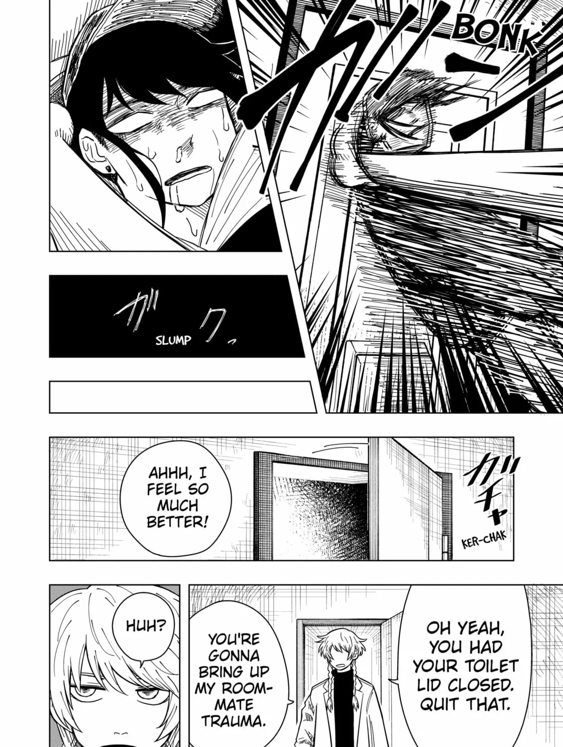 Drama Queen Chapter 15 page 31 - 
