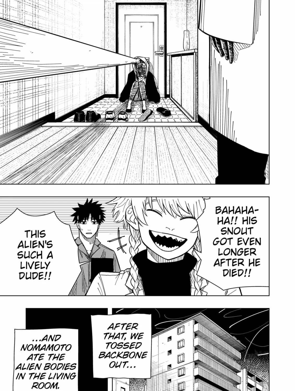 Drama Queen Chapter 15 page 33 - 