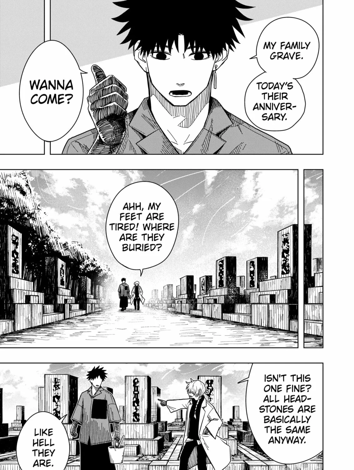 Drama Queen Chapter 15 page 37 - 