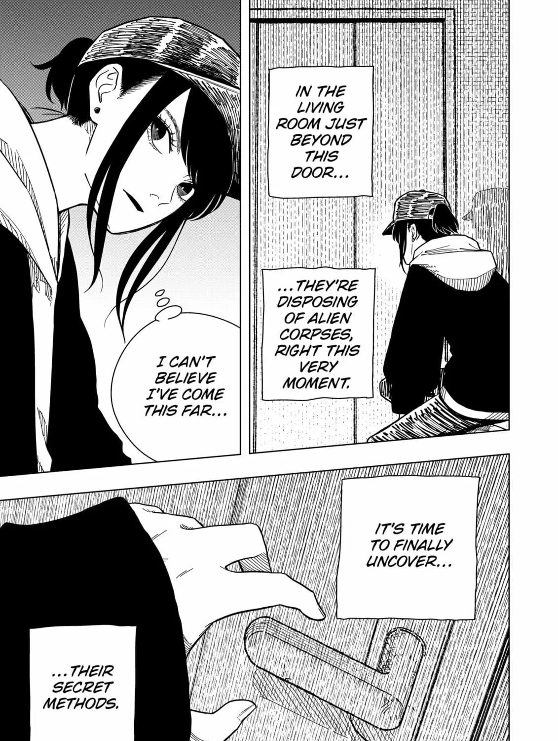 Drama Queen Chapter 15 page 5 - 