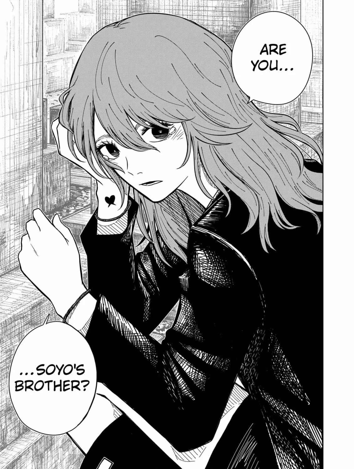 Drama Queen Chapter 15 page 41 - 