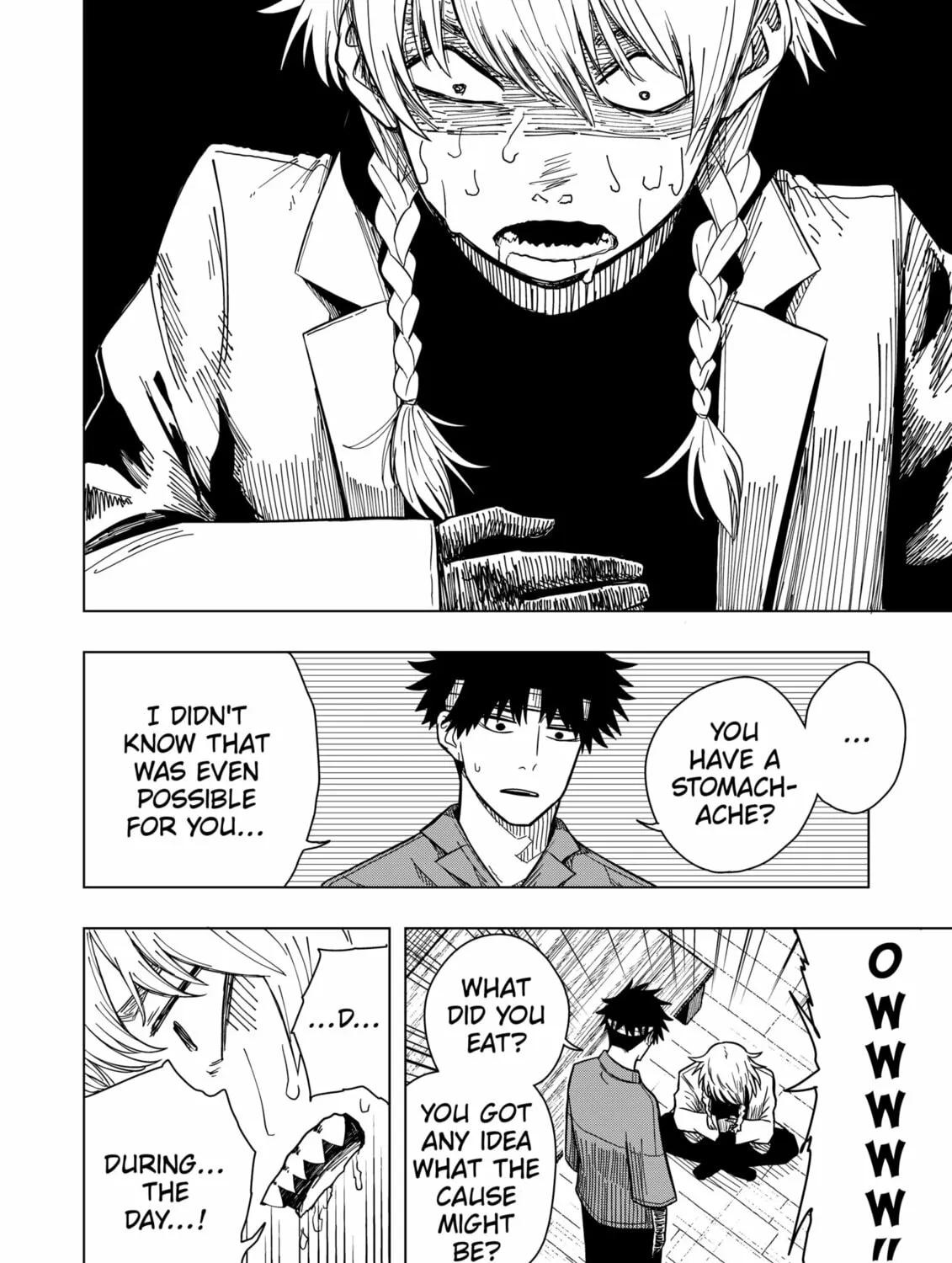 Drama Queen Chapter 15 page 7 - 