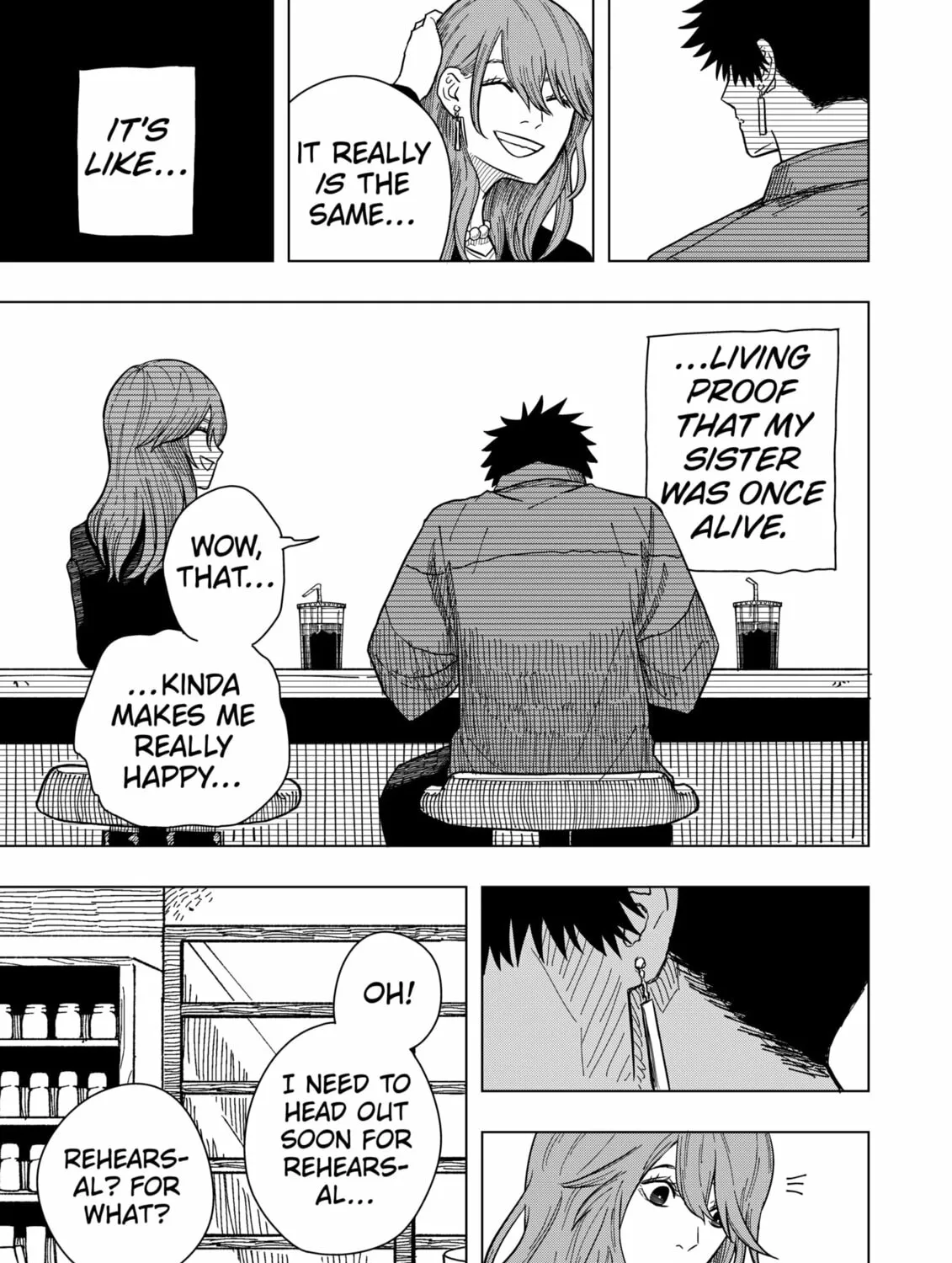 Drama Queen Chapter 16 page 13 - 