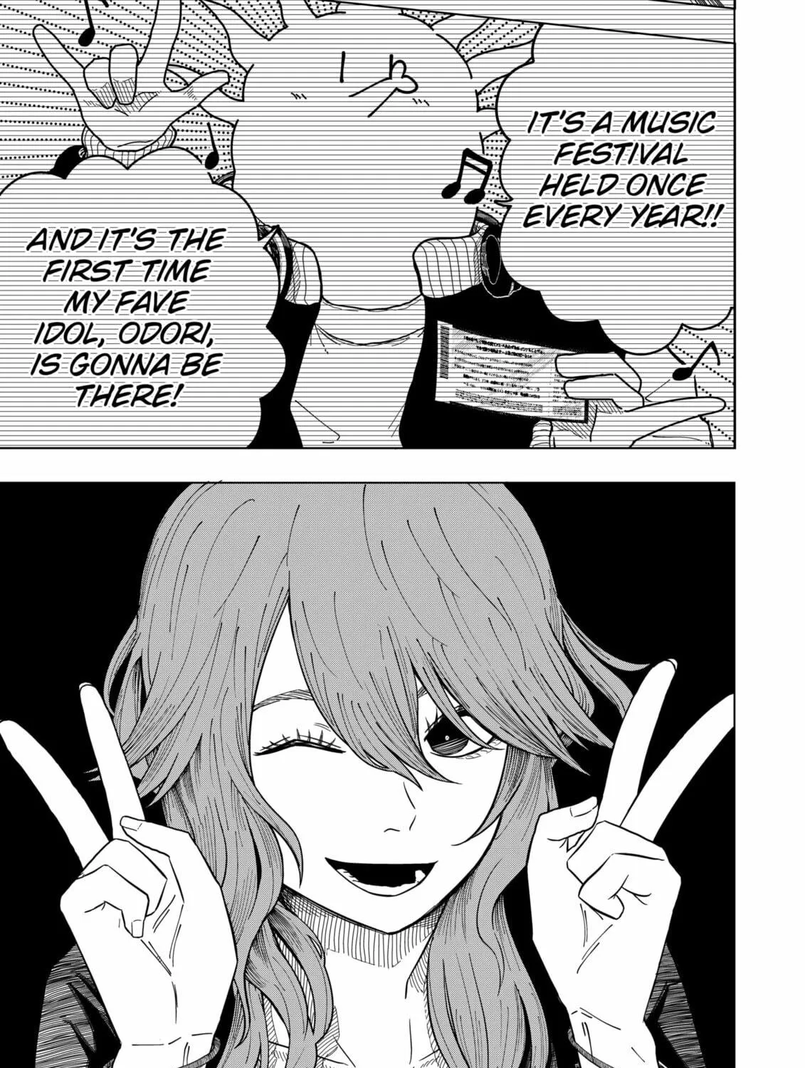 Drama Queen Chapter 16 page 17 - 