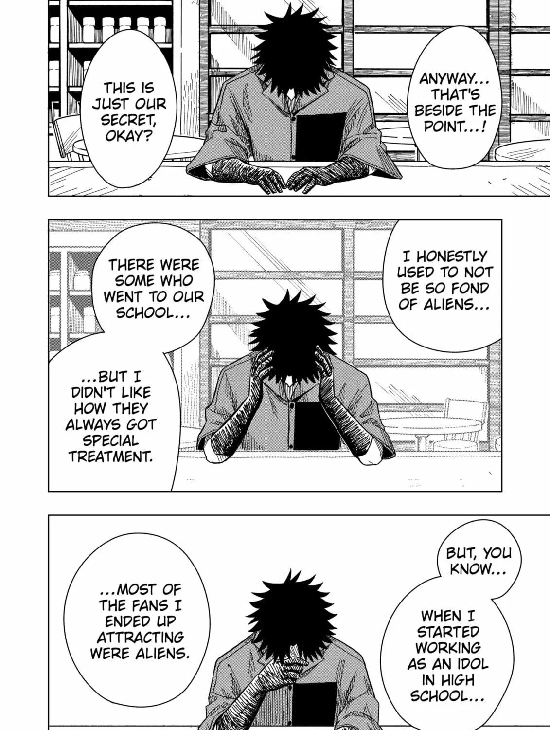 Drama Queen Chapter 16 page 19 - 