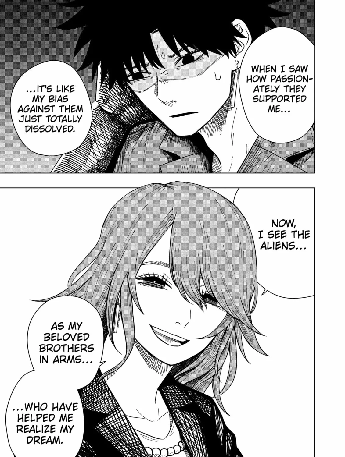Drama Queen Chapter 16 page 21 - 