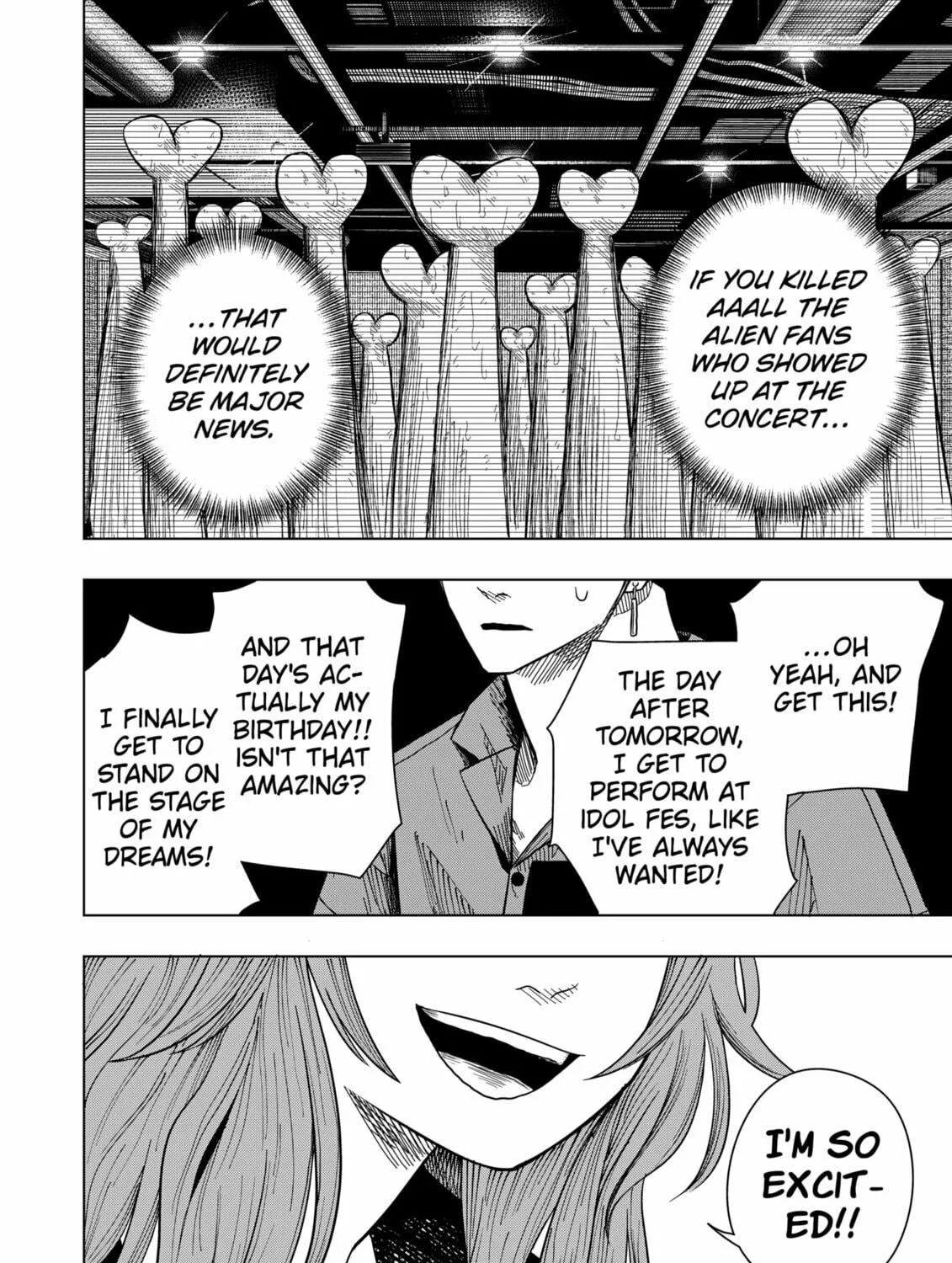 Drama Queen Chapter 16 page 23 - 