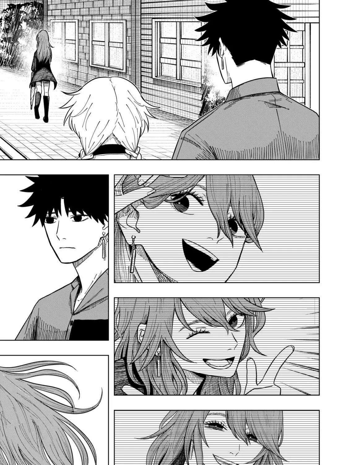 Drama Queen Chapter 16 page 29 - 