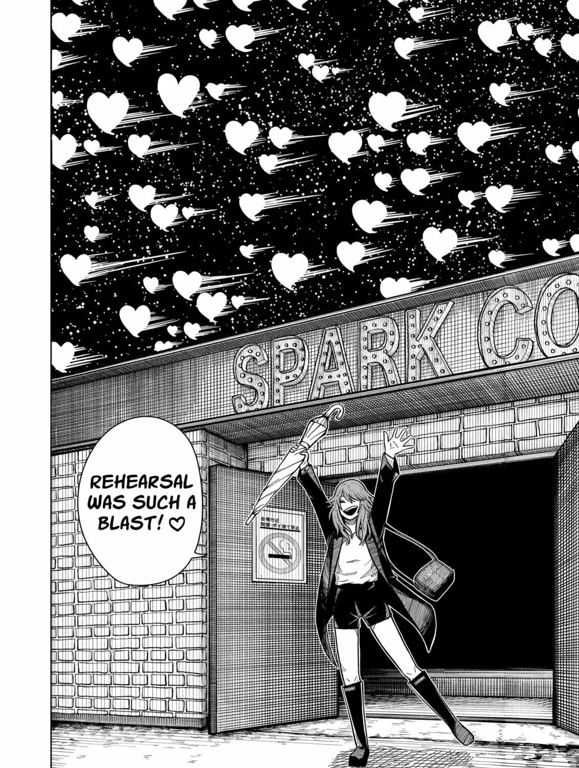 Drama Queen Chapter 16 page 35 - 