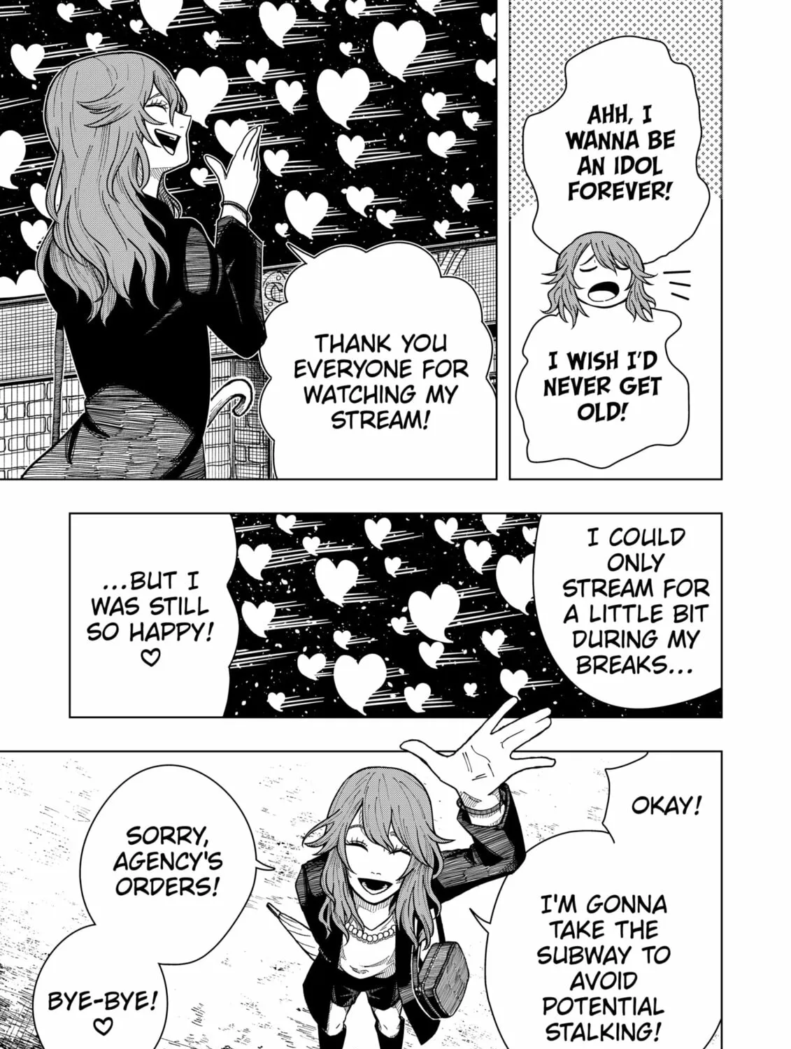 Drama Queen Chapter 16 page 37 - 