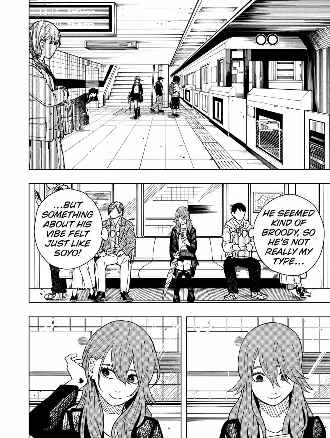Drama Queen Chapter 16 page 39 - 