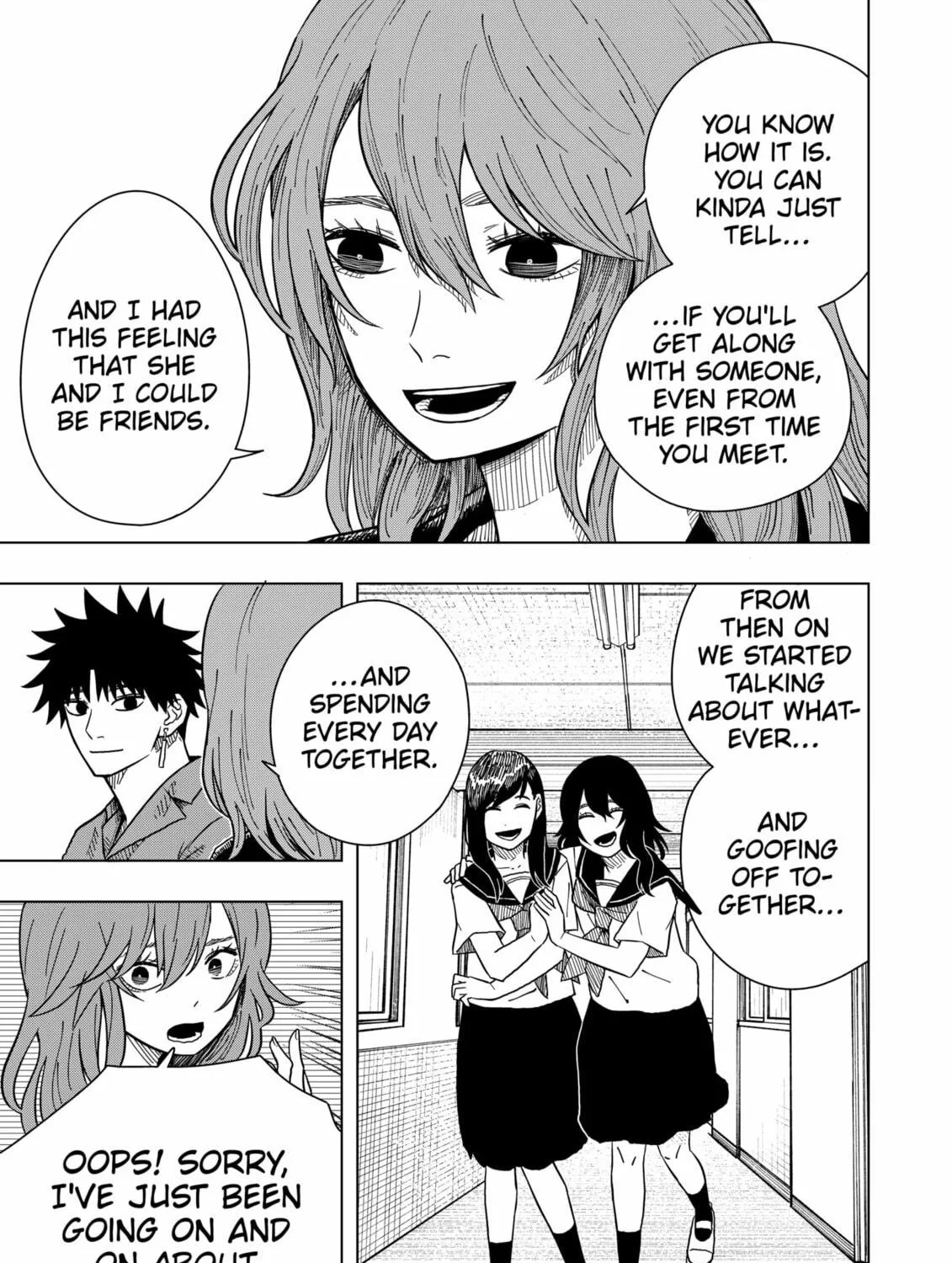 Drama Queen Chapter 16 page 5 - 