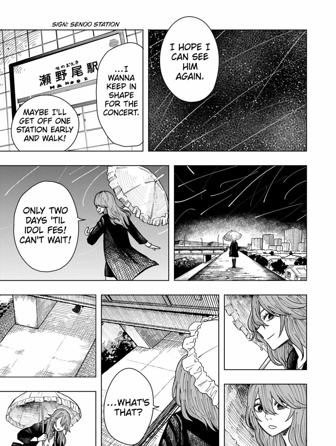 Drama Queen Chapter 16 page 41 - 