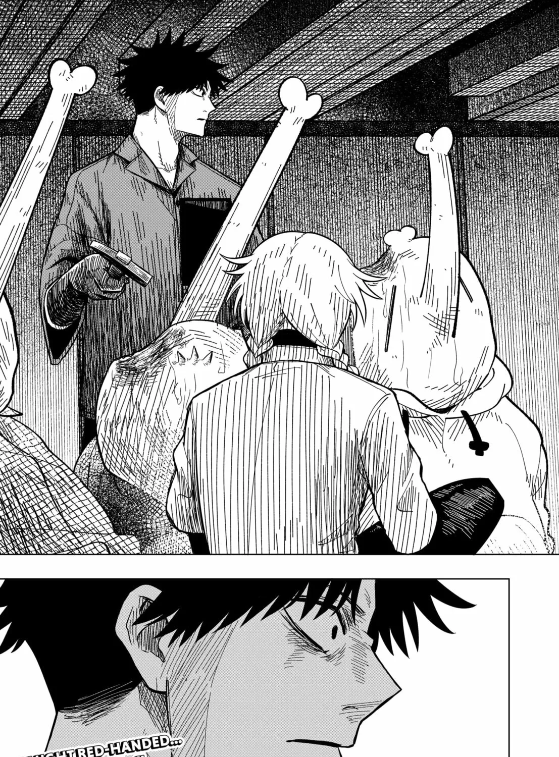 Drama Queen Chapter 16 page 45 - 