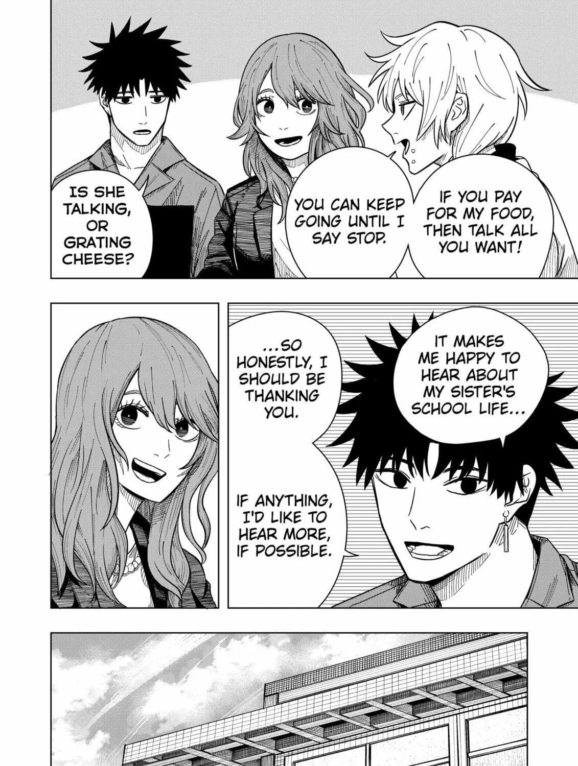 Drama Queen Chapter 16 page 7 - 