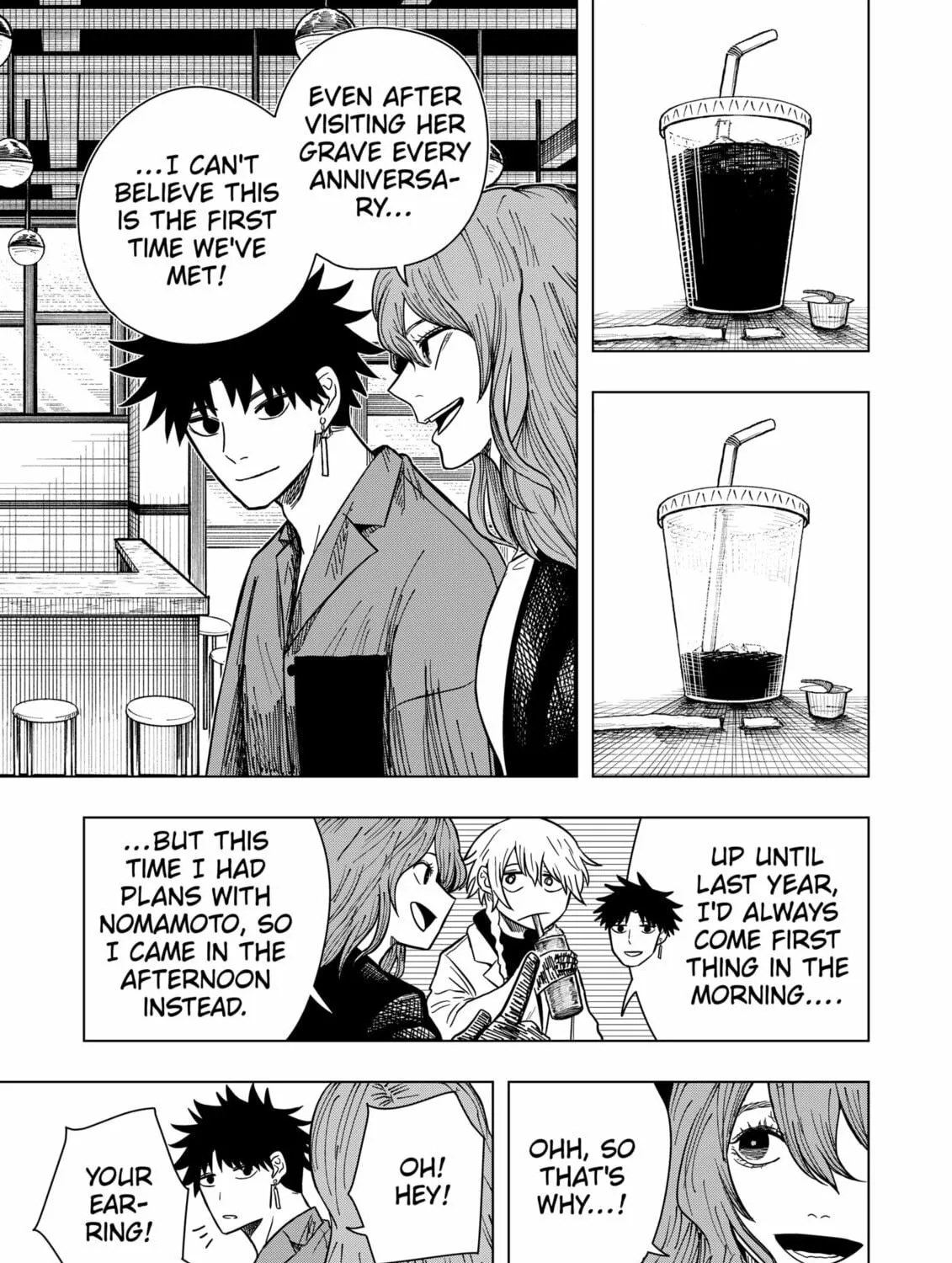 Drama Queen Chapter 16 page 9 - 
