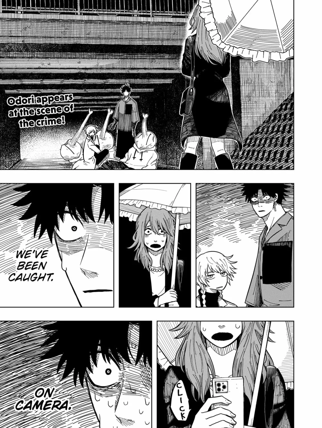 Drama Queen Chapter 17 page 1 - 