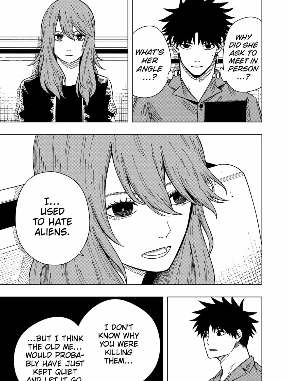 Drama Queen Chapter 17 page 21 - 