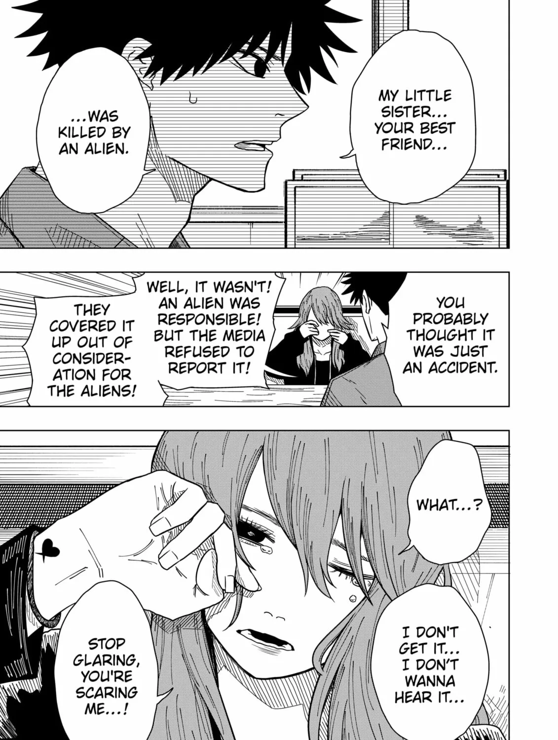 Drama Queen Chapter 17 page 25 - 
