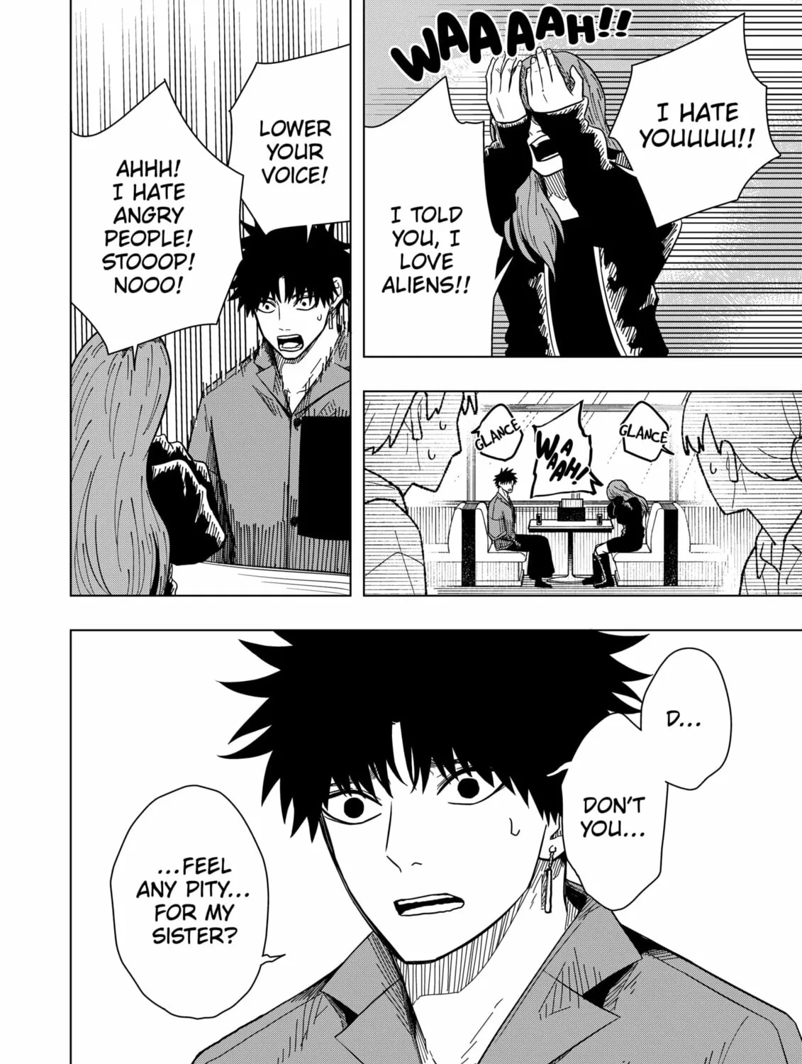 Drama Queen Chapter 17 page 27 - 