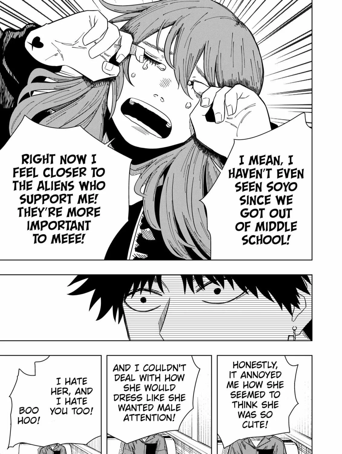Drama Queen Chapter 17 page 29 - 