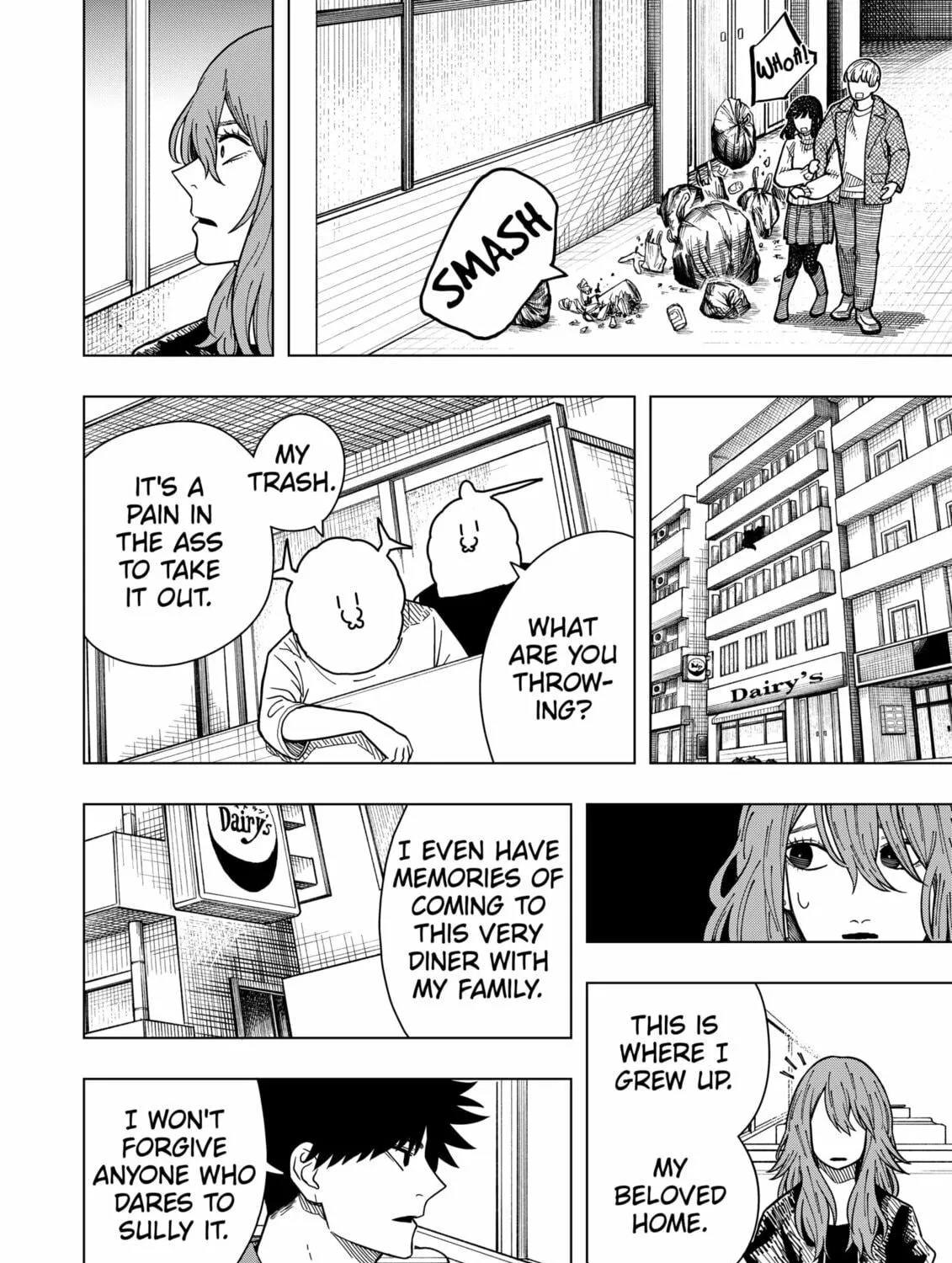 Drama Queen Chapter 17 page 39 - 
