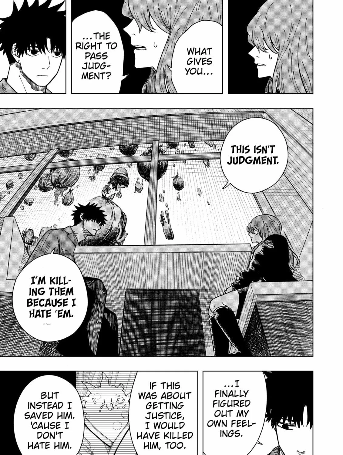 Drama Queen Chapter 17 page 41 - 