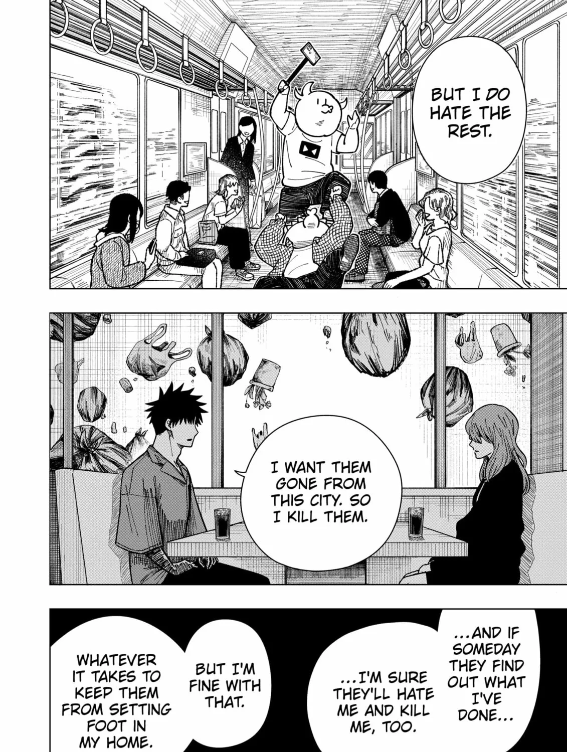 Drama Queen Chapter 17 page 43 - 