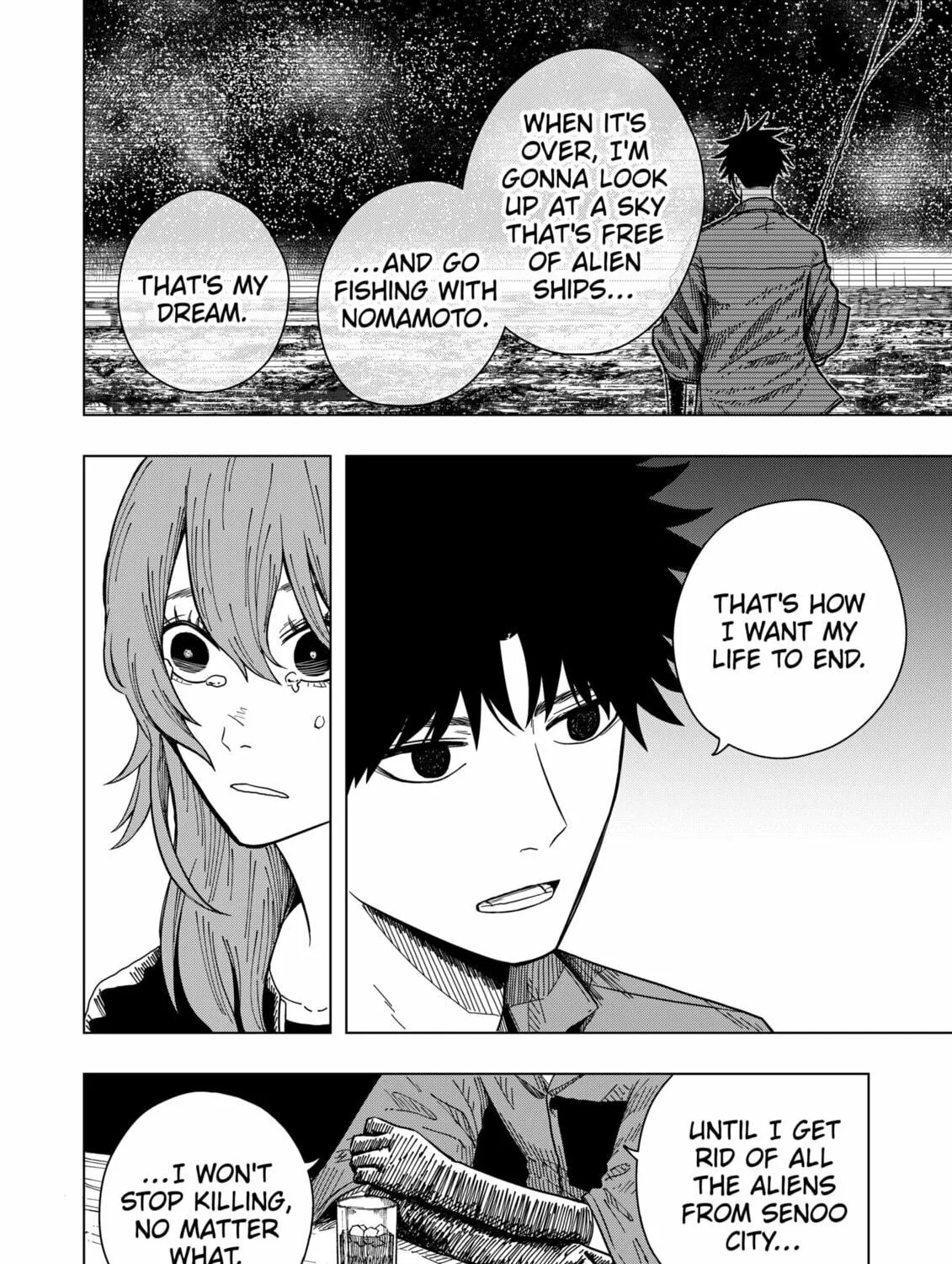 Drama Queen Chapter 17 page 47 - 