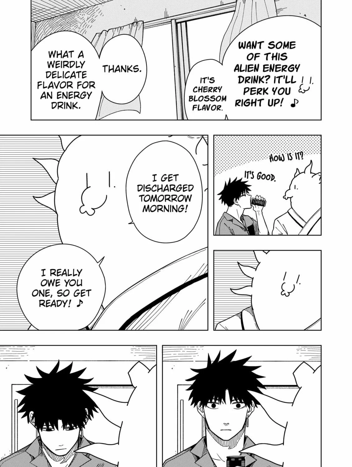 Drama Queen Chapter 17 page 9 - 