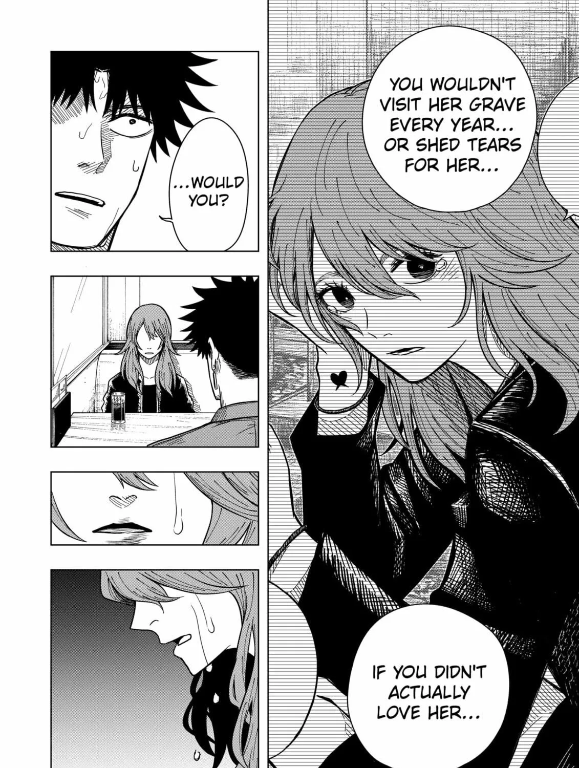 Drama Queen Chapter 18 page 11 - 